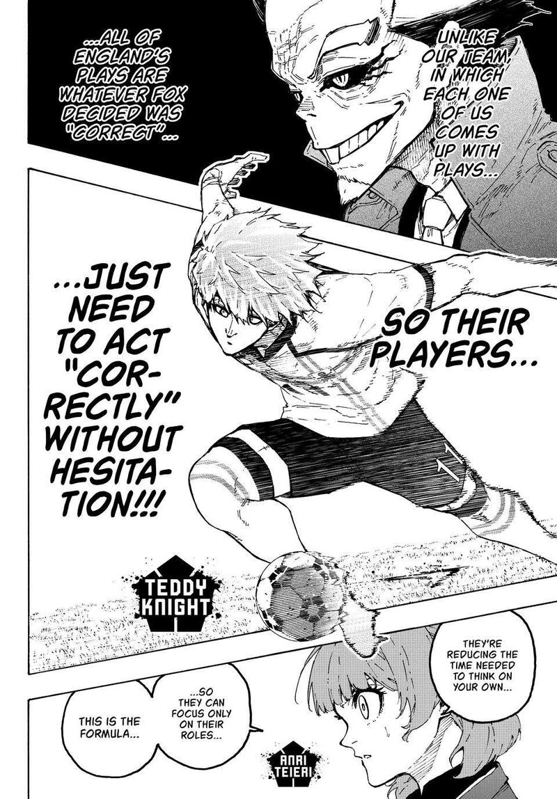 Blue Lock Chapter 362 image 04